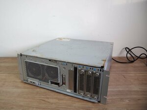 ☆【1T0304-32】 TOSHIBA 東芝 Industrial Computer FA3100S model 9500 UF9S5FWPBN ジャンク