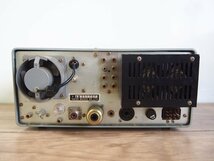 ☆【1T0416-18】 YAESU 八重洲 FT-101BS SSBトランシーバー ジャンク_画像6