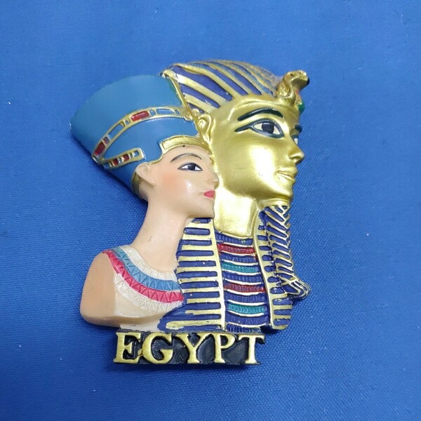 エジプト ファラオ ツタンカーメン ネフェルティティ 磁石