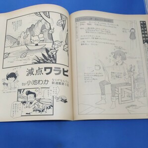 ギャルズライフ GALS LIFE 1980年11月号 男のコの注文帳 湯田伸子 A.R.B. アレキサンダーラグタイムバンドの画像7