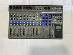 [ special case + extra attaching ]ZOOM zoom / LiveTrak L-12 digital mixer 