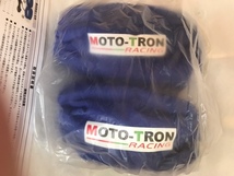MOTO-TRON モトトロン　タイヤウォーマー12インチ用　温度調節機能付_画像2