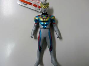 03U117* [ с биркой ] Ultra герой серии 89 Ultraman decker динамик модель sofvi иен .BANDAI Bandai 