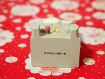 SALE　ぬりかべ花火　DECOLE　concombre　ミニチュア_画像5