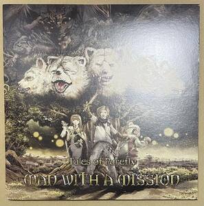 MAN WITH A MISSION / Tales of Purefly (LP) 