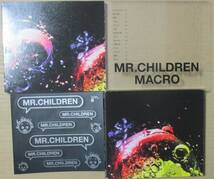 Mr.Children ベストアルバム CD 4枚セット : 1992-1995 / 1996-2000 / MICRO MACRO 初回_画像4