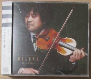 葉加瀬太郎 / 25th Anniversary DELUXE - Best Duets (2CD+DVD) ローソンHMV限定盤