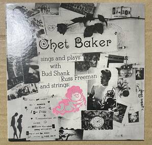 チェット・ベイカー CHET BAKER / SINGS AND PLAYS (CD) 紙ジャケ