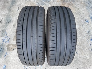 MICHELIN PILOTSPORT4 ミシュラン パイロットスポーツ4 235/45R19 2本セット