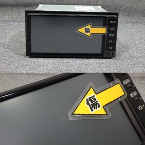 114 トヨタ 純正 SDナビ NSCD-W66 08605-00A60 取説 Bluetooth ワンセグ ピクシスエポック LA300A よりの画像4