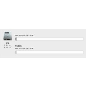 ◇ Apple MacPro Late 2013 MQGG2J/A CTO【Xeon E5 8コア 3.00GHz/64GB/SSD 1TB/D700 x 2/Wi-Fi/動作確認済み/同梱発送不可】の画像7