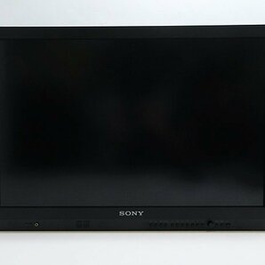 〇SONY LMD-A240【ソニー/Professional Video Monitor/24型マルチフォーマット液晶モニター/2014年製】の画像5