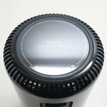 大容量メモリー搭載 ◇ Apple Mac Pro Late 2013 MD878J/A【Xeon E5 12コア 2.7GHz/64GB/1TB/AMD FirePro D500（3GB）x 2/同梱発送不可】_画像5