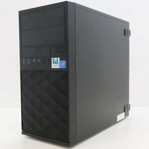 ◆HPC SYSTEMS HPC-H370M【Core i7 8700K/32GB/512GB(SSD)/X550-T1(10GbLAN)/Windows11】