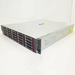 ◆HP StorageWorks D2700 Disk Enclosure(AJ941A)【900GB(SAS HDD)x25】