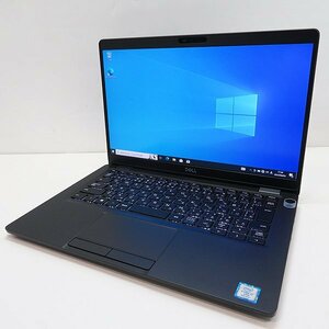 10000円スタート〇DELL Latitude 5300【第8世代Core i7 8665U/16GB/SSD256GB/Win10Pro-64bit/無線LAN/webカメラ/AC付属/Win11対応】