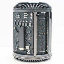 大容量メモリー搭載 ◇ Apple Mac Pro Late 2013 MQGG2J/A【Xeon E5 8コア 3.0GHz/64GB/512GB/AMD FirePro D700（6GB）x 2/同梱発送不可】_画像5