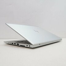 ▽HP EliteBook 830 G6【Core i5-8265U/8GB/SSD256GB(M.2 NVMe)/Win11Pro-64bit/WEBカメラ/Bluetooth/13.3型/ACアダプター付属】_画像5