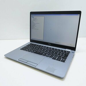 1円スタート〇DELL Latitude 5310【第10世代Core i7 10610U/メモリ4GB/ストレージ欠/訳あり/パーツ取り/AC付属/ジャンク】