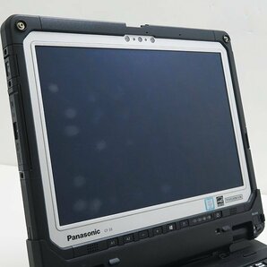 キーきれいめ ◇ Panasonic TOUGHBOOK CF-33【Core i5-7300U/8GB/256GB/Win10-Pro/Wi-Fi/タッチパネル/2160×1440/DtoD】の画像9