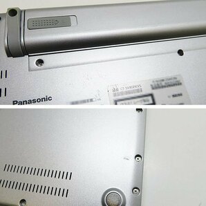 1円スタート■Panasonic/Let's note CF-SV8SFKVS■LTEモデル■Core i7-8665U/16GB/SSD512GB/Wi-Fi/WEBカメラ/Win11Pro_64bit/12.1型の画像6