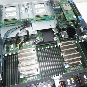 ◆DELL PowerEdge R740xd【Xeon Silver 4114(2.2GHz 10コア20スレッド)x2/32GB/2.4TB(2.5 SAS)x28】の画像3