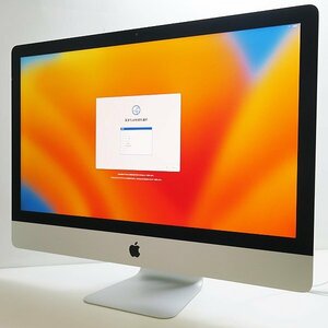 大容量メモリー搭載 ◇ Apple iMac Retina 5K 27インチ Mid 2017 MNE92J/A CTO【Core i5 3.4GHz/32GB/2TB FusionDrive/Radeon Pro 570】