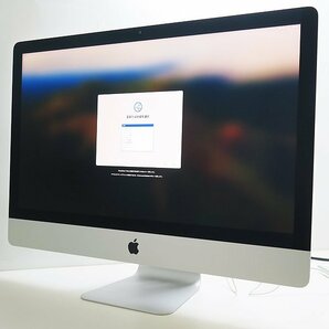 大容量メモリ搭載 ◇ Apple iMac Retina 5K 27インチ 2019 CTO【Core i9 3.6GHz（8コア）/64GB/SSD 1TB（APPLE SSD）/Radeon Pro 580X】の画像1