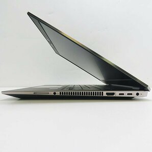 キーきれいめ ◇ HP ZBook Studio G5【Core i7_8750H 2.2GHz/16GB/SSD 512GB（NVMe）/Quadro P1000/Webカメラ/Win11-Pro/15インチ】の画像6