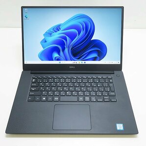 キーきれいめ！ ◇ DELL Precision 5530【Core i5-8400H 2.5GHz/16GB/SSD 512GB/HDD 1TB/Win11-Pro/Quadro P1000/15インチ】の画像9