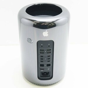 * Apple Mac Pro Late 2013 ME253J/A[Xeon E5-1620 v2 3.7GHz(4 core )/32GB/SSD missing /D300(2GB) x 2/OS less / including in a package shipping un- possible ]