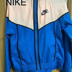 NIKE ナイキ ナイロンジャケット　パーカー