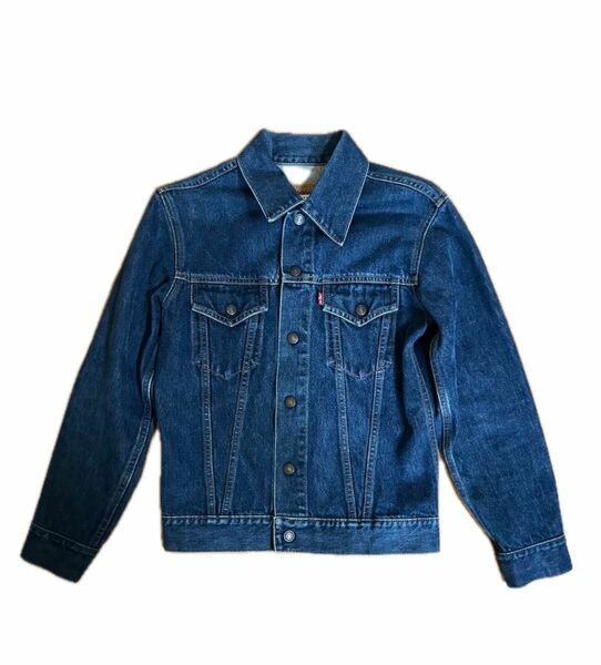 リーバイス デニムジャケット ジャケット キッズサイズ 子ども服 Levi's DenimJacket Kids 140cm 