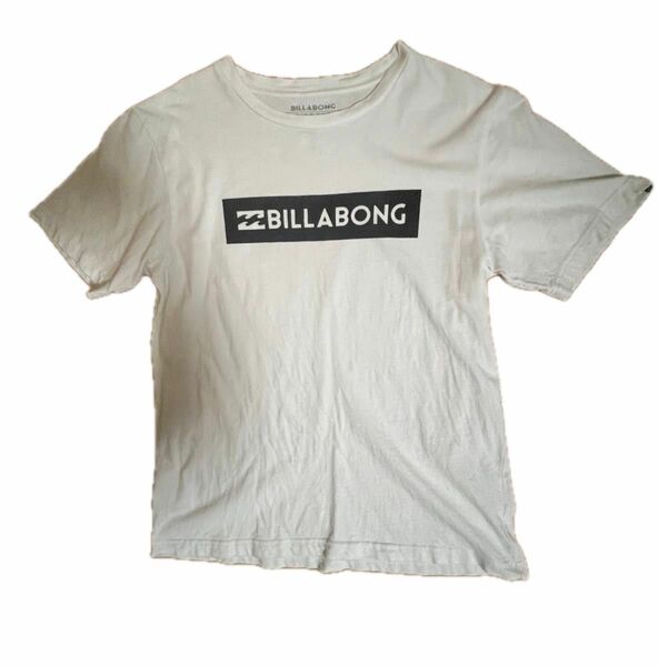 BILLABONG TSHIRT WHITE 半袖 ビラボン Tシャツ 白