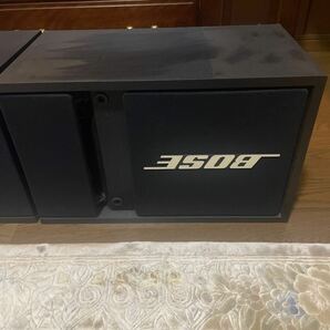 ジャンク品 BOSE 301 Ⅱ music monitor スピーカー モニター ※動作未確認 ペア MONITOR-II の画像3