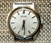 グランドセイコー GRAND SEIKO 45GS 4520-8000 ハイビート HI-BEAT 稼働品 手巻き ビンテージ メンズ 腕時計_画像1