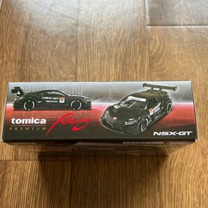 tomica トミカ プレミアム 99号車 NSX-GT レーシング Racing スーパーGT 未使用 新品の画像2