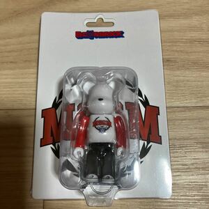 BE＠RBRICK MSGM COLLEGE ベアブリック エムエスジーエム メディコムトイ フィギュア 未使用 新品