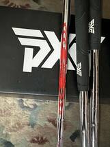 PXG 0311P GEN3（６～９.Ｗ.Ｇ）６本セット　モーダス３　１０５S_画像5