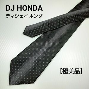 【極美品】DJ HONDA ディジェイ ホンダ　ネクタイ