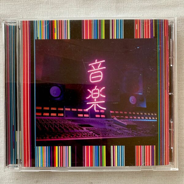 音楽 (通常盤)・東京事変・ユニバーサル ミュージック・中古品
