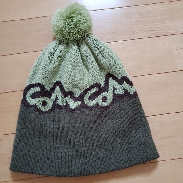 ニットキャップ レディース スノーボード coal