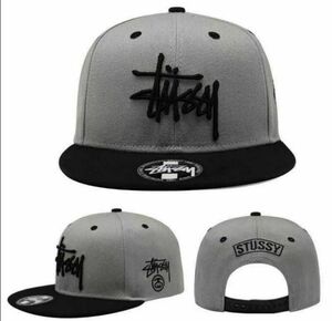 STUSSY ステューシー スナップバック キャップ 帽子