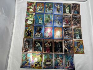 レア超希少 TOPPS 90年代 NBA カードFINEST 29枚 まとめて