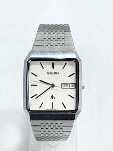 美品腕時計 レア超希少 SEIKO セイコー マジェスタ 9533-5020 / ビンテージ/ メンズ/ クォーツ/デイデイト/ 純正ベルト/ 日本製