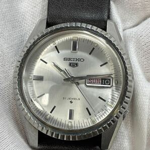 【ジャンク】腕時計SEIKO セイコー5・アクタス・DX・スポーツマチック・ロードマチックス/ アンティーク/ 自動巻き/ デイデイト/ 8点セットの画像2