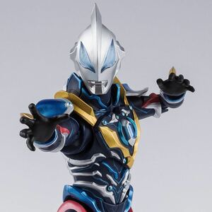 S.H.figuarts ウルトラマンジード ギャラクシーライジング　輸送箱未開封 伝票跡なし 