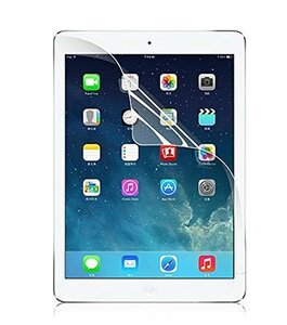 液晶保護フィルム iPad mini/mini2/mini3　共用 光沢タイプ SCREEN PROTECTOR