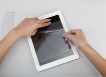 液晶保護フィルム(光沢タイプ) iPad 7世代/8世代/9世代 10.2インチ 共用 SCREEN PROTECTOR_画像2