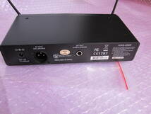 電波800Mhz レシーバー受信機　KWS-899R　美品動作確認済み_画像4
